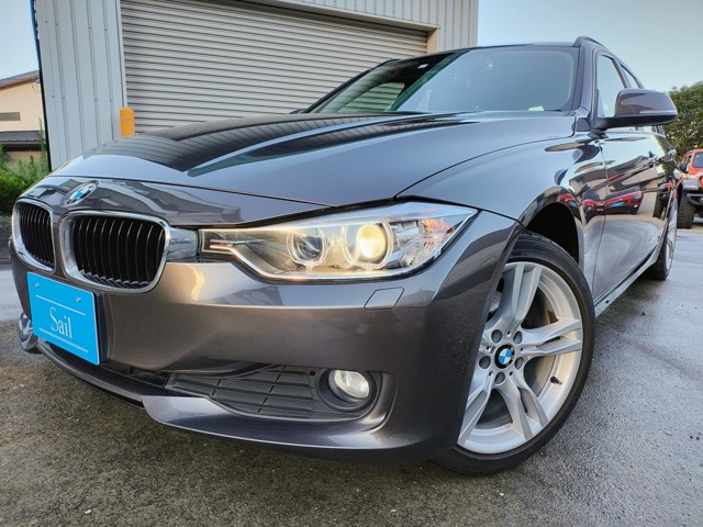3シリーズツーリング 320d 