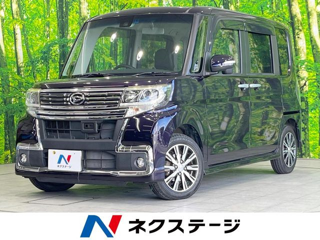 タントカスタム X トップエディション SAII 