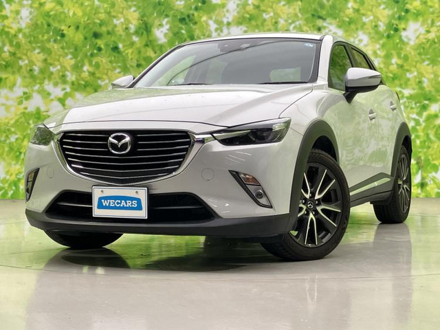 CX-3 1.5 XD ツーリング 