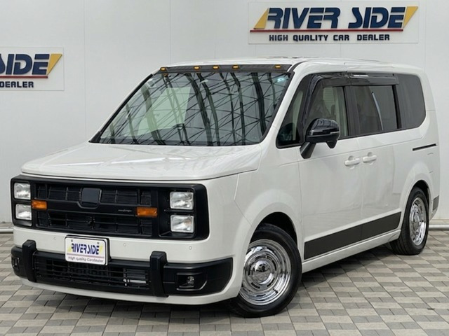 ホンダ ステップワゴン 2.0 e:HEV エアー EX ホンダセンシング BSI CMBS