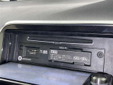CD再生機能付き!