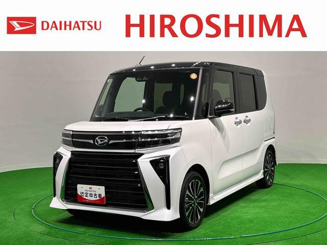 タントカスタム RS リミテッド 