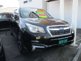 フォレスター 2.0i-L アイサイト 4WD 