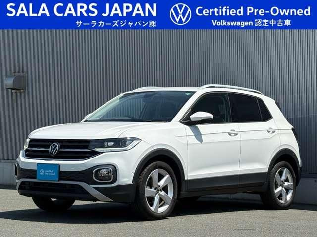 T-Cross TSI スタイル