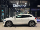 GLAクラス AMG GLA35 4マチック 4WD 