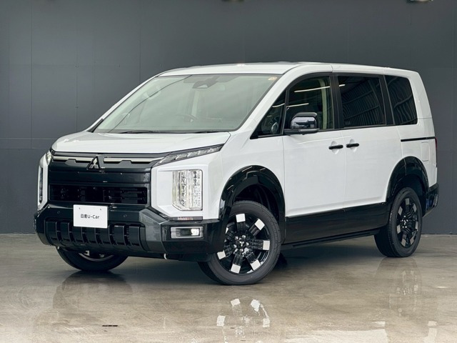 デリカD:5 2.2 P 4WD
