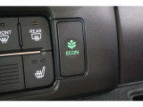 ECONスイッチの効果とあなたの運転で、クルマと力をあわせ「燃費向上=ガソリン代の節約=CO2 削減」のチャレンジをお楽しみください。
