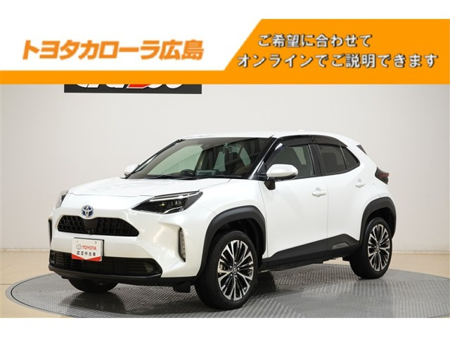 ヤリスクロス 1.5 ハイブリッド Z 