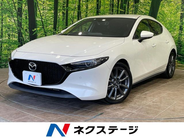 MAZDA3ファストバック 2.0 20S プロアクティブ ツーリング セレクション 