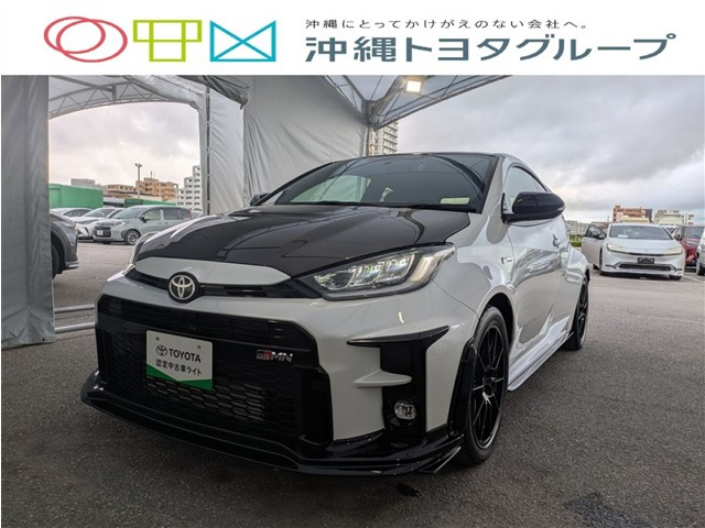 ヤリス 1.6 RC 4WD