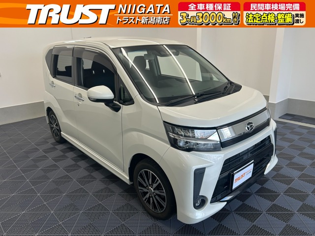 ムーヴカスタム X リミテッド SAIII 
