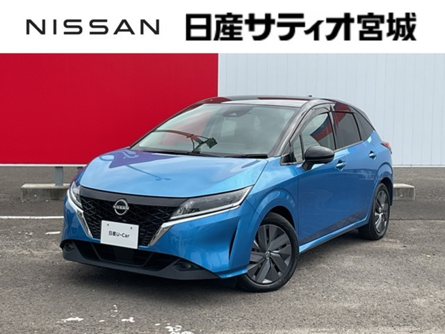 ノート 1.2 X FOUR 4WD