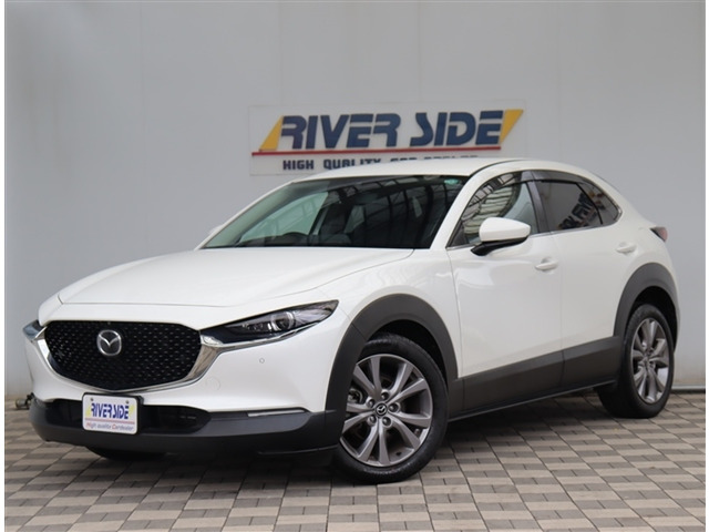 CX-30 1.8 XD Lパッケージ 1オーナー