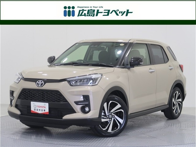 トヨタ ライズ 