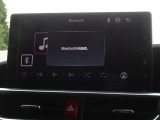 ブルートゥースを搭載しています、スマホと連動させると音楽等を楽しむことができます。