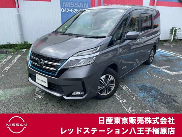 セレナ 1.2 e-POWER XV 