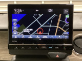 ナビゲーションはフルセグTV、インターナビ対応のGathers純正メモリーナビを搭載しています。Bluetoothオーディオ機能がありますので、スマートフォンなどの音楽も再生できます。