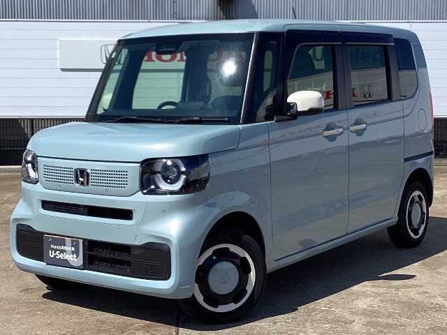 N-BOX ファッションスタイル 4WD