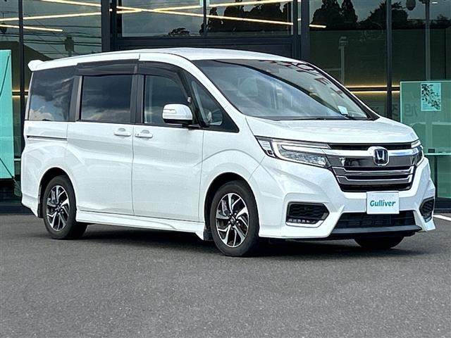 ステップワゴン 1.5 スパーダ ホンダ センシング 修復歴無し