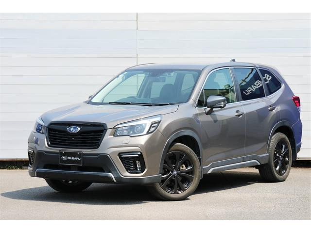 フォレスター 1.8 スポーツ 4WD