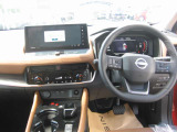 周りが見やすく運転しやすいお車です♪