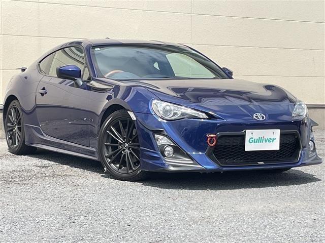 86 2.0 GT リミテッド 6MT修復歴無し