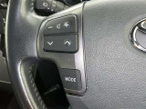 ステアリングスイッチ装備!運転しながら手元でオーディオの操作などができます。