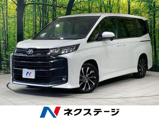 トヨタ ノア 