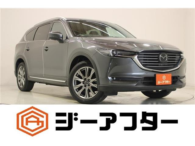 CX-8 2.2 XD Lパッケージ BOSEサウンドシステム 禁煙車