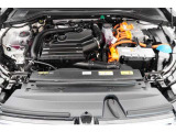 1.5L eTSI をベースとしたプラグインハイブリッドを搭載しております。