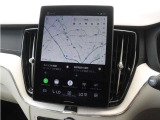 Googleのアプリとサービスがビルトインされ、スマホと同じように車両を直感的に操作できます。Googleマップが統合されており、リアルタイムの交通情報、音声操作によってより早く目的地に到着できます。