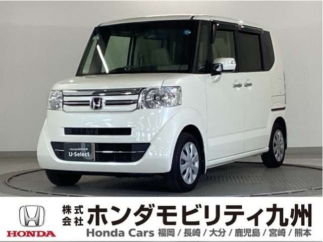 N-BOX+ G Lパッケージ 車いす仕様車 