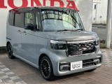 N-BOXカスタム ターボ コーディネートスタイル 2トーン 