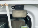 荷台のライトです。