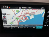 ナビ搭載車です!ナビがあれば初めての道でも安心して運転でき、よりドライブも楽しめますね♪