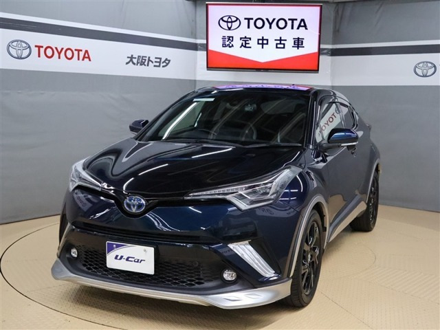 C-HR ハイブリッド 1.8 G モード ネロ 