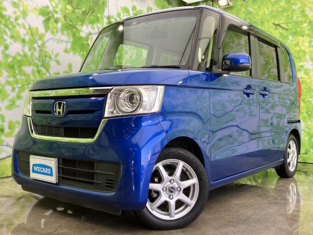 N-BOX G EX ホンダセンシング