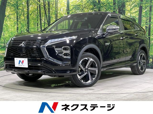 エクリプスクロス PHEV 2.4 P 4WD 