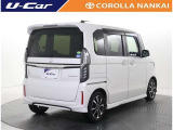 N-BOXカスタム G L ホンダセンシング 