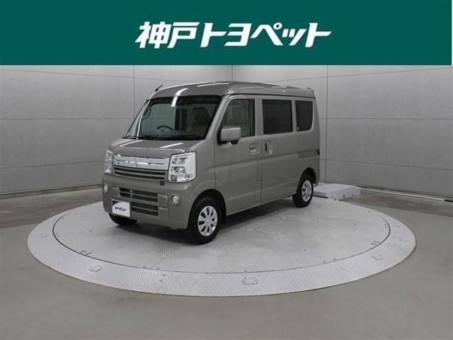 スズキ エブリイ 