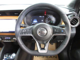 運転が楽しくなる明るく開放的な運転席まわりです。プロパイロットで高速など運転支援で疲れを軽減してくれます!