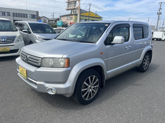 クロスロード 2.0 20X 4WD