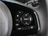 ◆アダプティブクルーズコントロール◆予め設定した車速内でクルマが自動的に加減速。前走車との適切な車間距離を維持しながら追従走行します。【LKAS】車線維持支援システムでステアリング操作を支援。