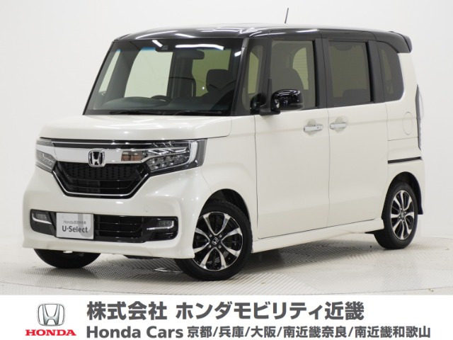 N-BOXカスタム G L ホンダセンシング 