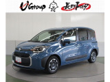 トヨタの最小ミニバン四角くて丸い、やさしいクルマSIENNTA登場