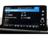 ナビゲーションももちろん装備☆多彩な機能で快適ドライブをアシスト☆オーディオ機能も充実していますね☆