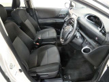 運転席です。