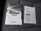 各種取扱説明書有ります。