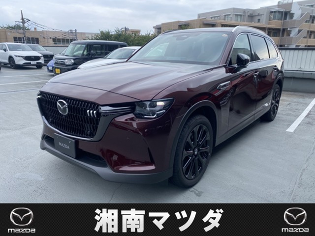 CX-80 3.3 XD プレミアム スポーツ ディーゼル 4WD
