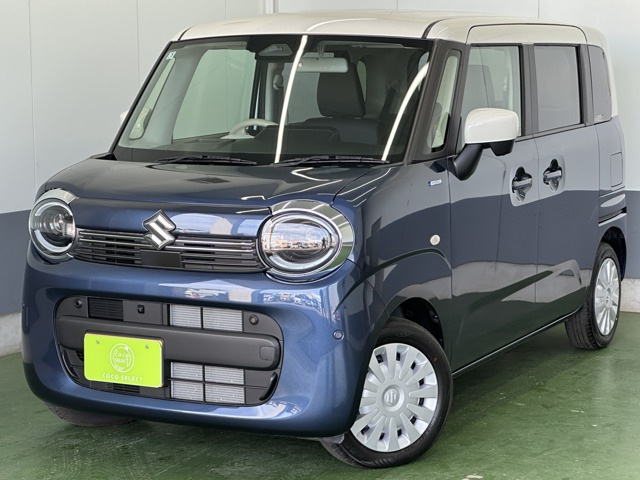 ワゴンRスマイル ハイブリッド(HYBRID) S 4WD